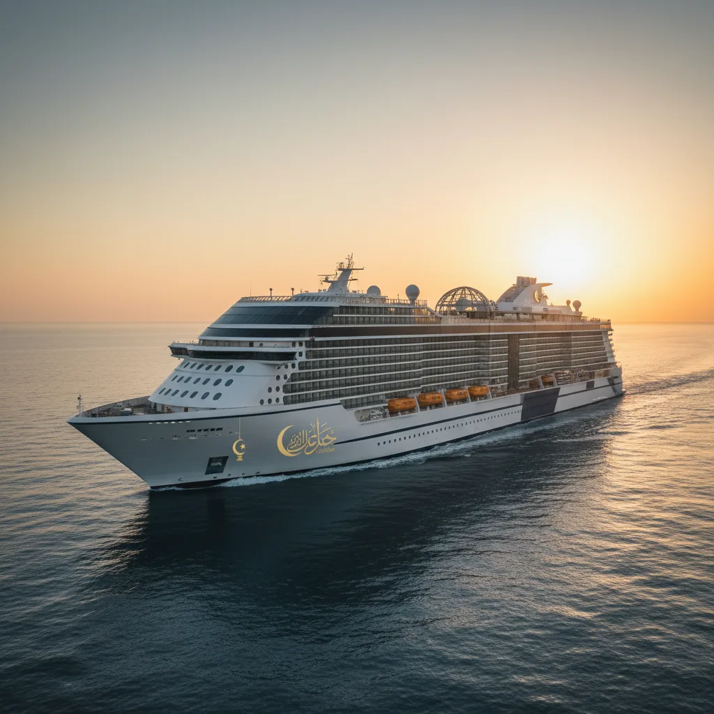 Sail Rise Setting Sail: The Rise of Halal-Certified Cruises in 2026